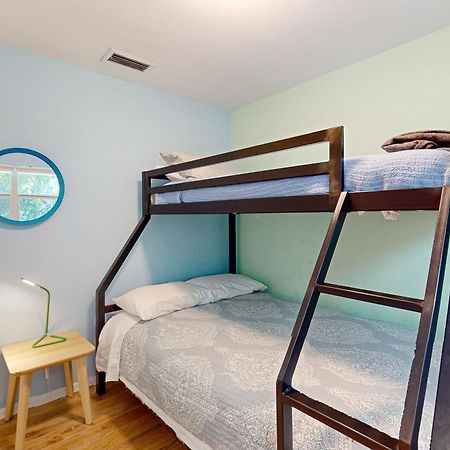 Breezy Ocean Escape Villa Lake Worth Beach Eksteriør billede