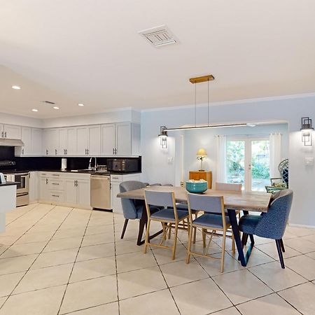Breezy Ocean Escape Villa Lake Worth Beach Eksteriør billede