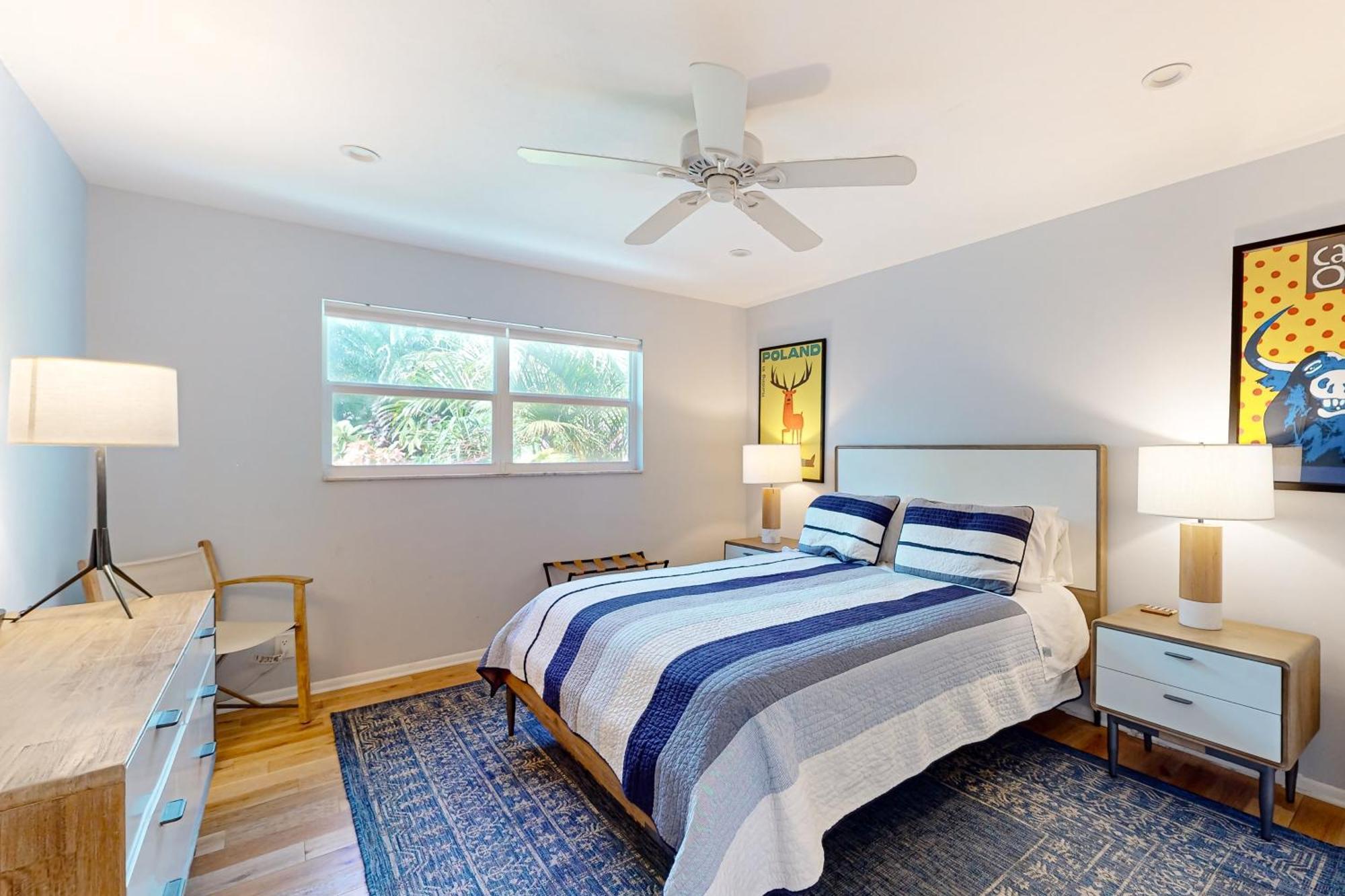 Breezy Ocean Escape Villa Lake Worth Beach Eksteriør billede