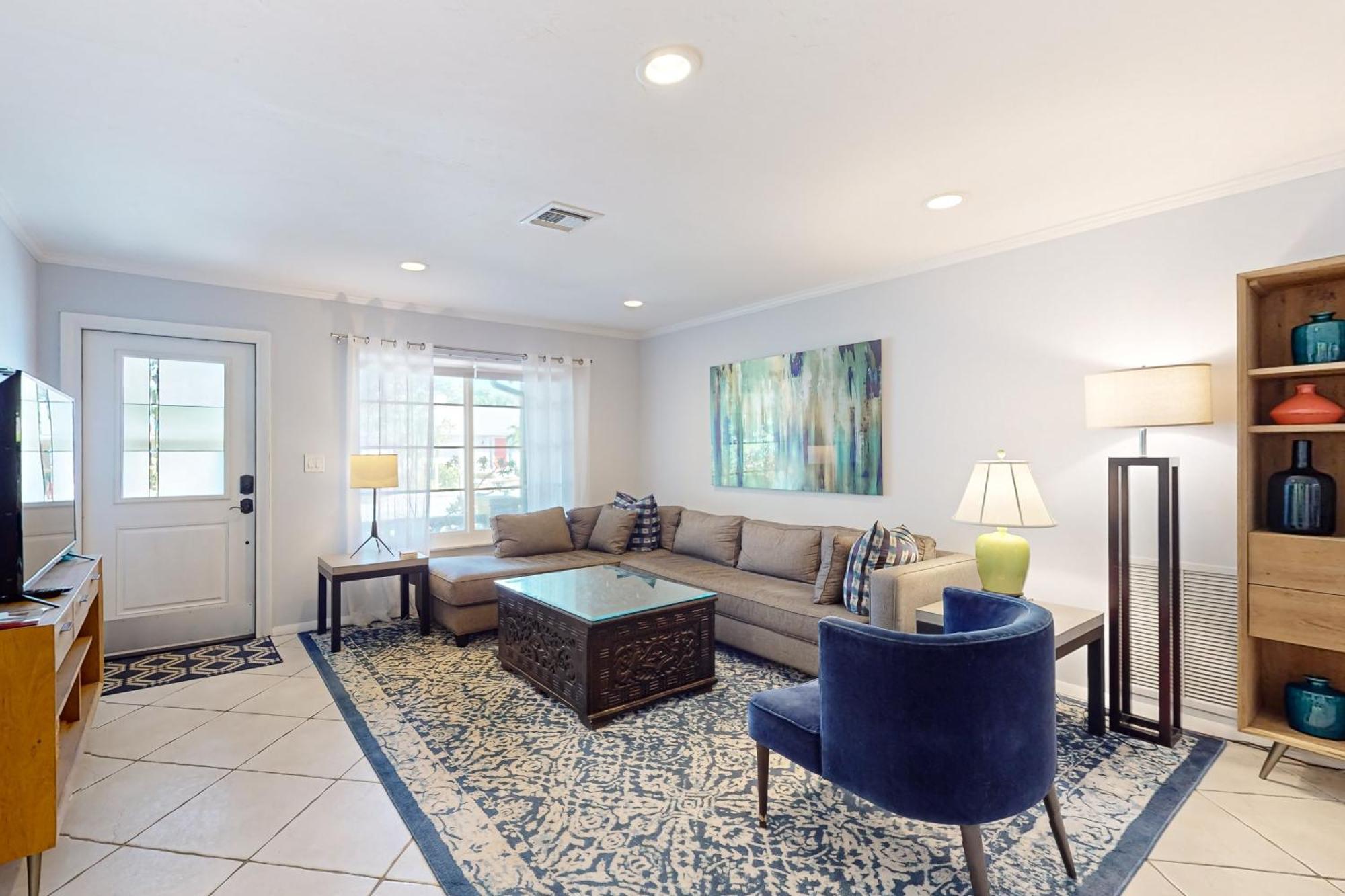 Breezy Ocean Escape Villa Lake Worth Beach Eksteriør billede