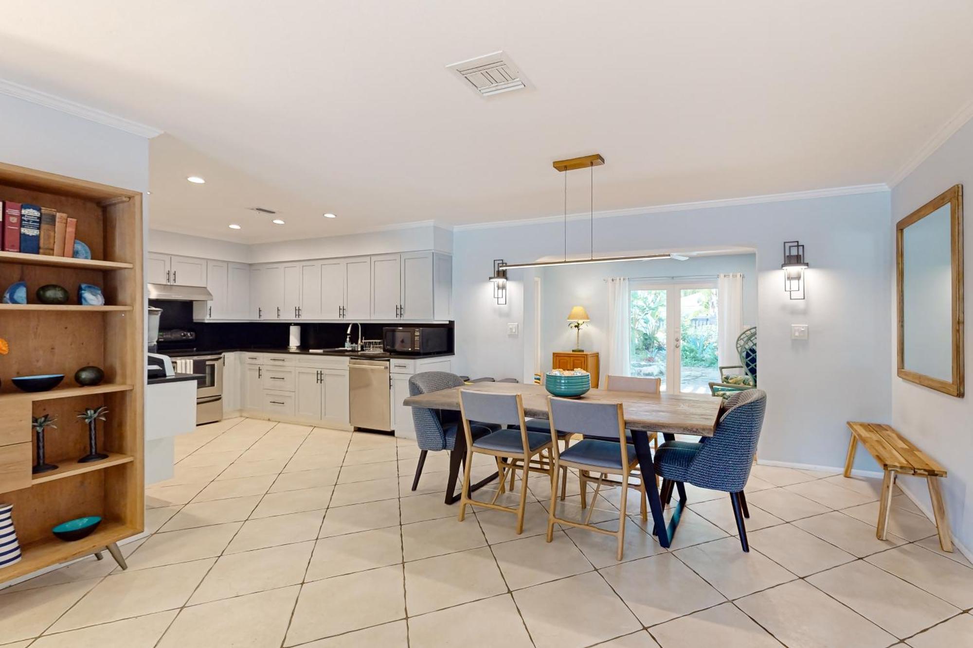 Breezy Ocean Escape Villa Lake Worth Beach Eksteriør billede