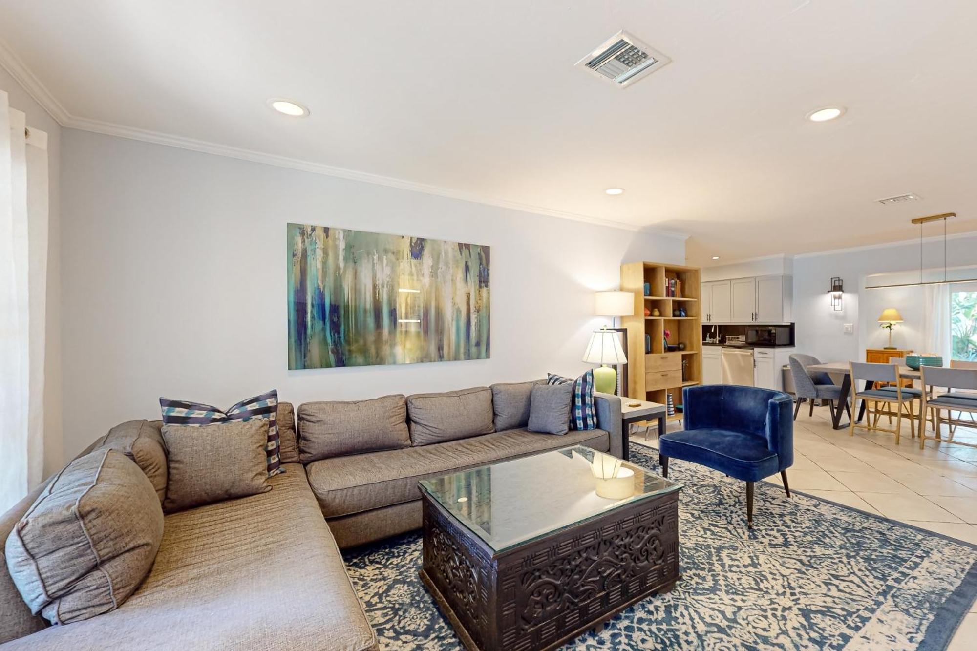 Breezy Ocean Escape Villa Lake Worth Beach Eksteriør billede